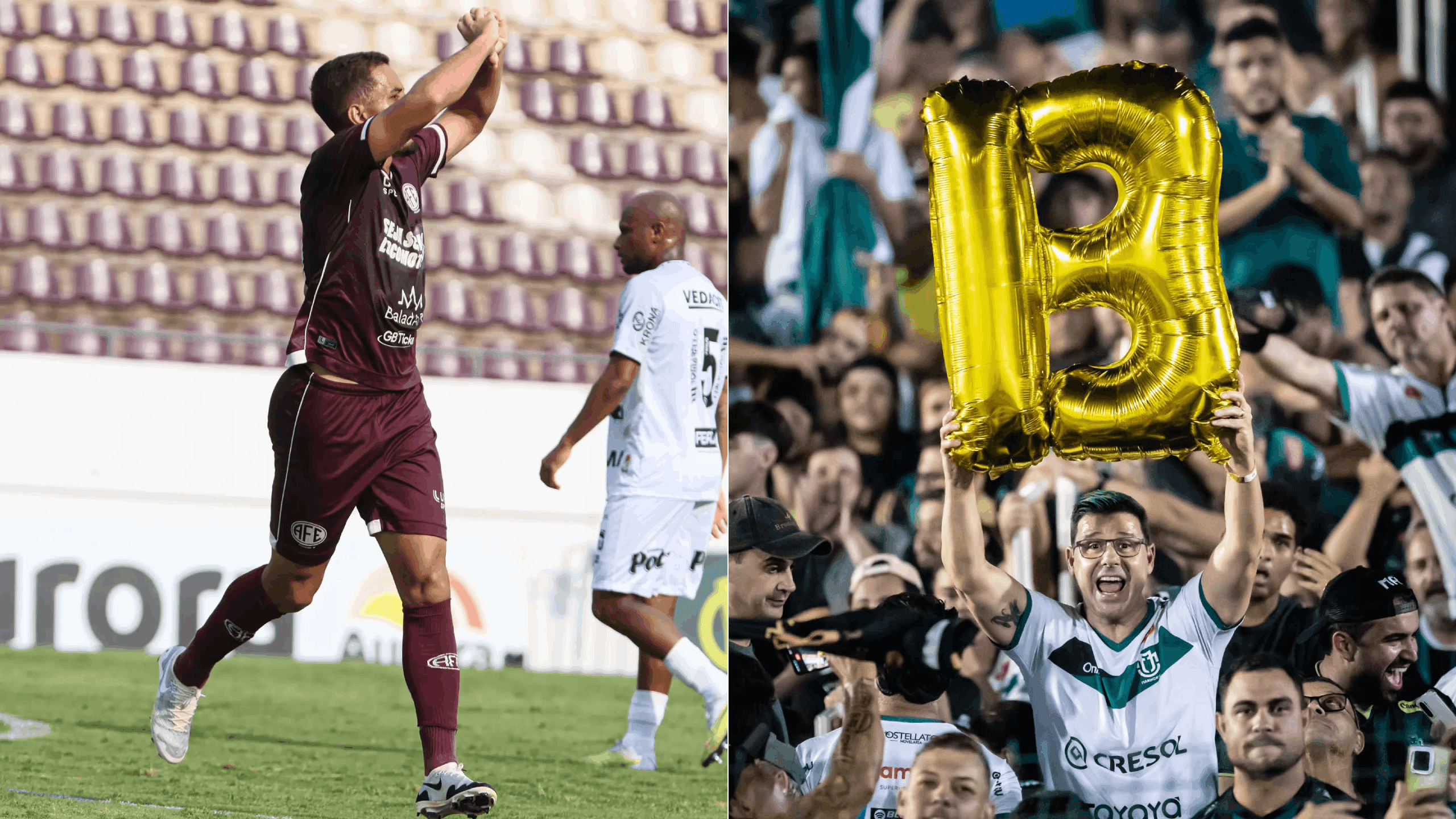 Série C: saiba quem são os times que subiram e os que farão a final