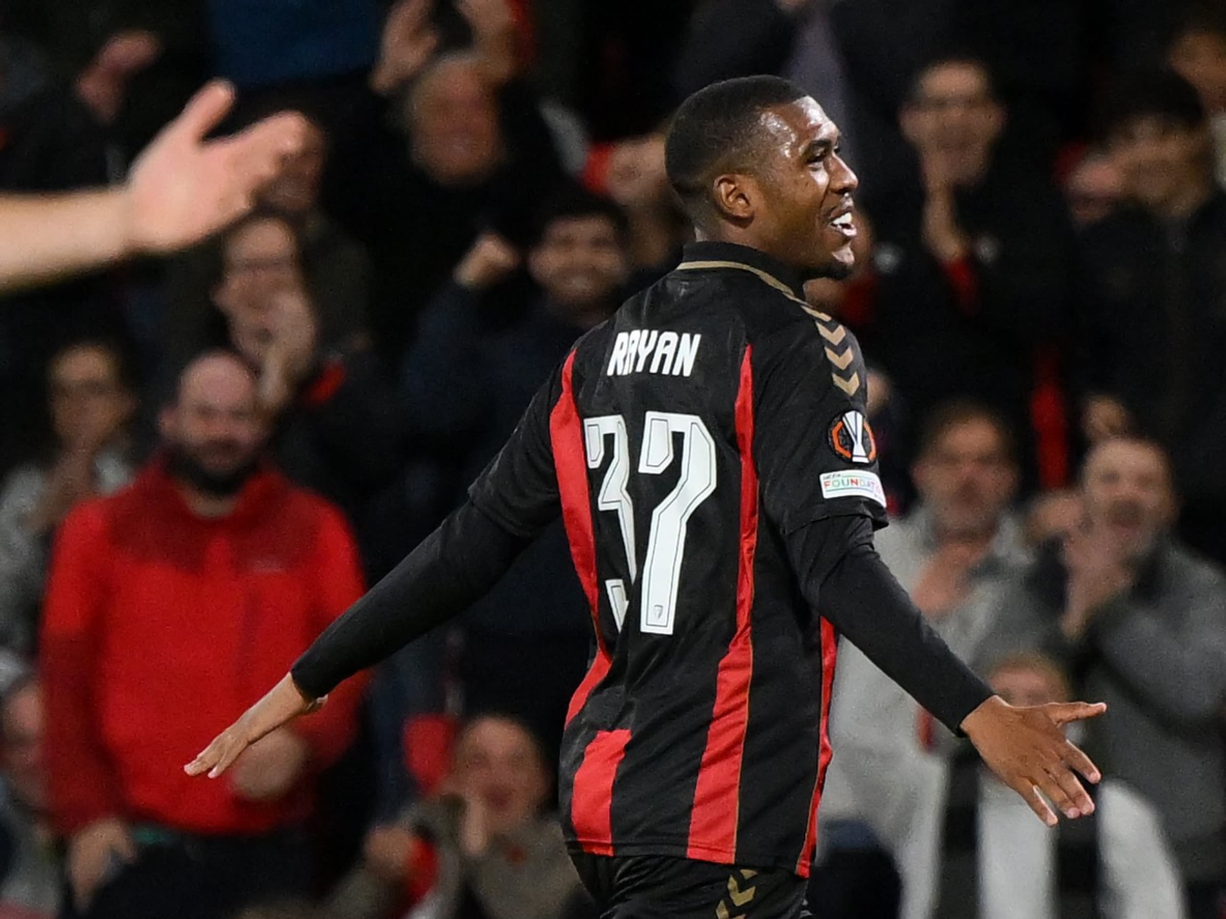 Rayan, do Bournemouth - Foto: Divulgação/Bournemouth