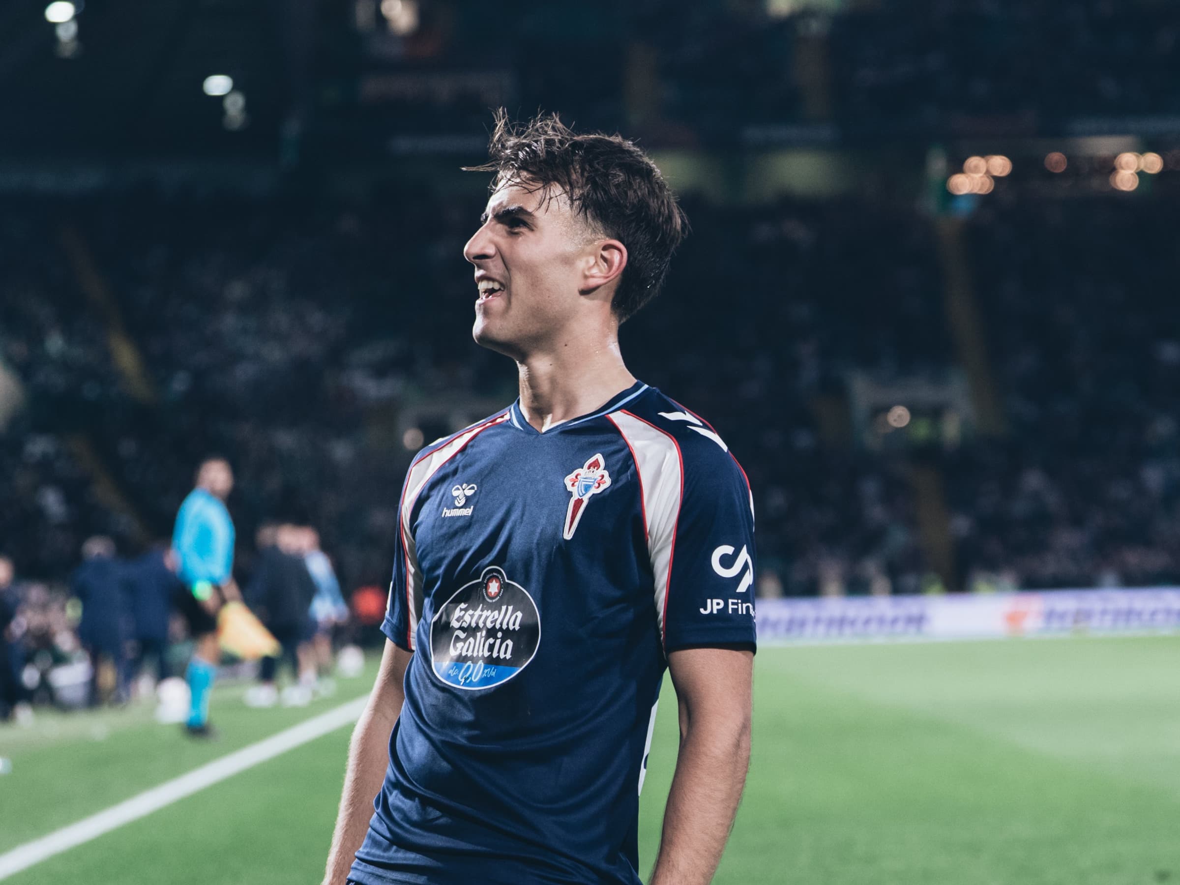 O Celta de Vigo venceu o Celtic pela Liga Europa - Foto: Divulgação/Liga Europa