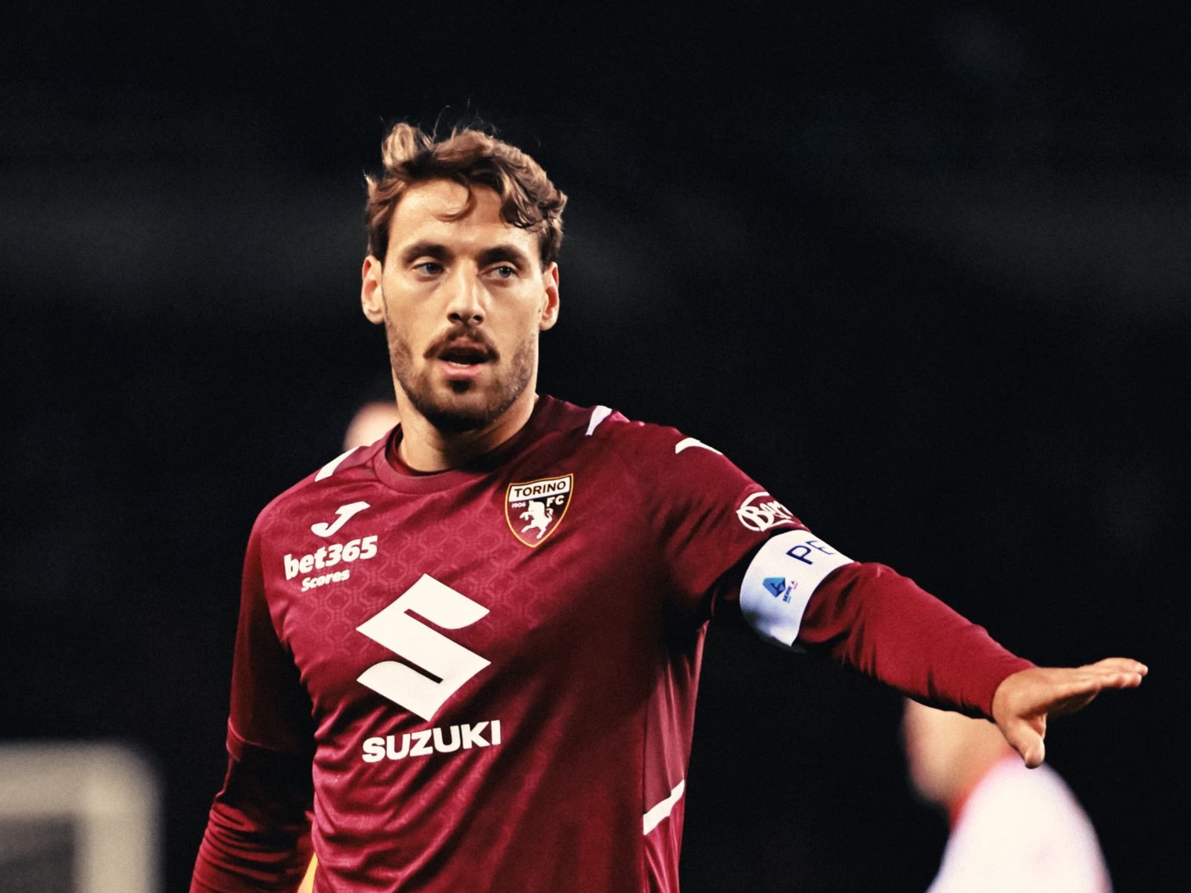 Nikola Vlasic, do Torino - Foto: Divulgação/Torino
