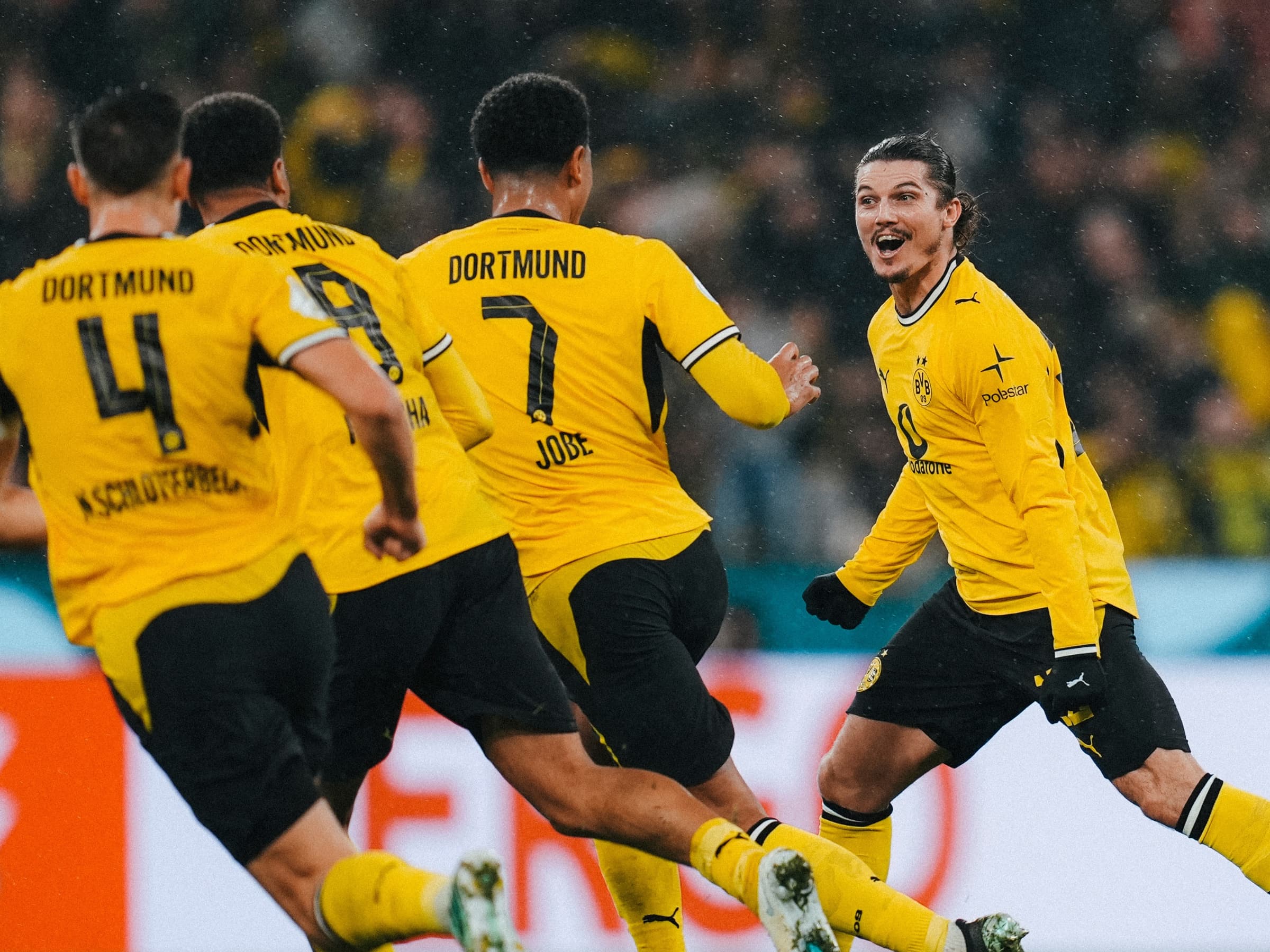Marcel Sabitzer, do Borussia Dortmund - Foto: Divulgação/Dortmund