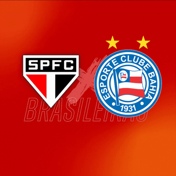 São Paulo x Bahia - Morumbis - 03/05/2026