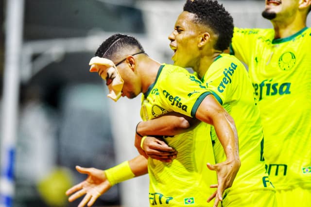 Atlético MG tenta tirar Rony do Palmeiras