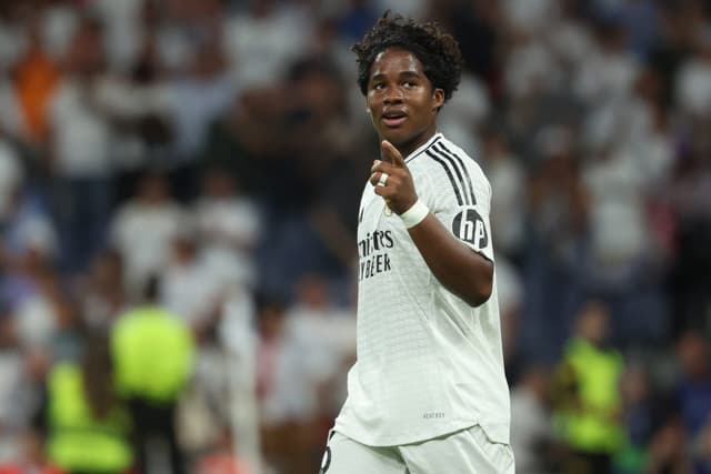 Endrick: jornal questiona ‘sumiço’ de atacante no Real Madrid