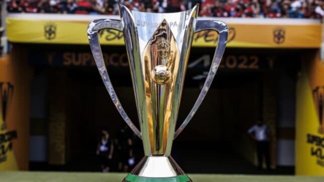 Flamengo se garante na Supercopa
