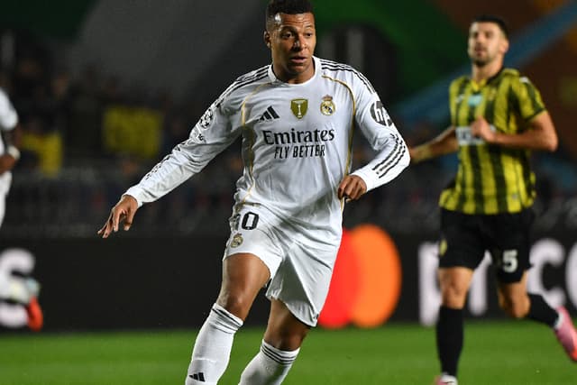 Mbappé chega a 60 gols na Champions e entra para clube de lendas; veja lista